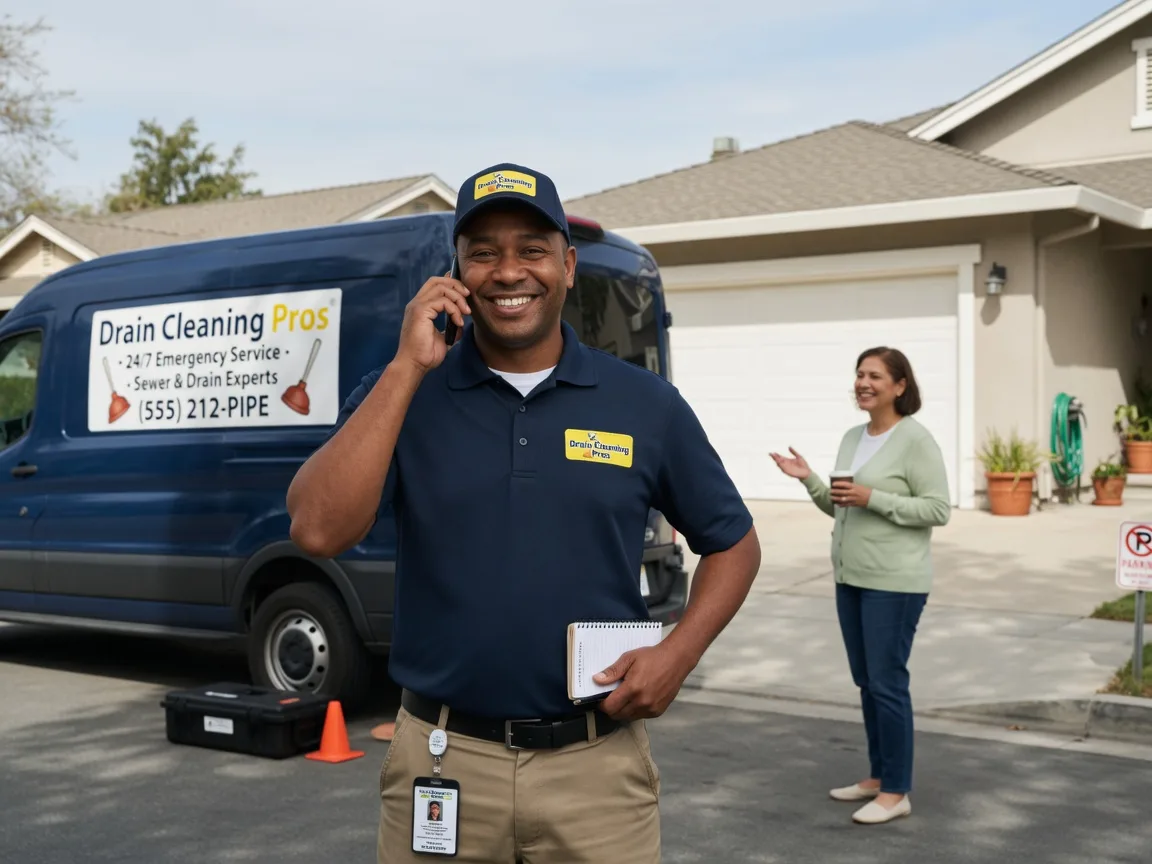 Drain Cleaning Lampasas, TX FAQs
