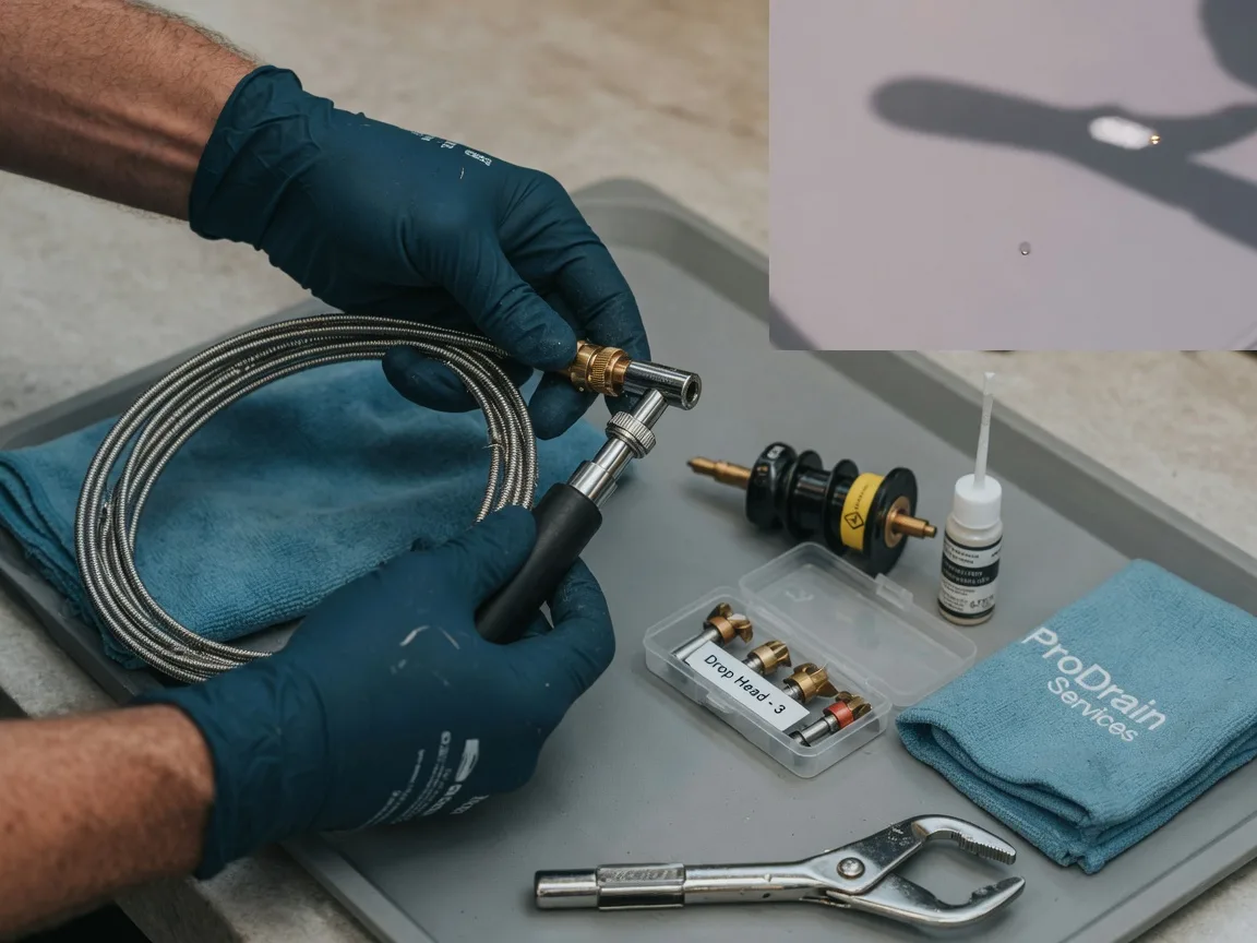 Why choose Drain Cleaning in Lampasas, TX